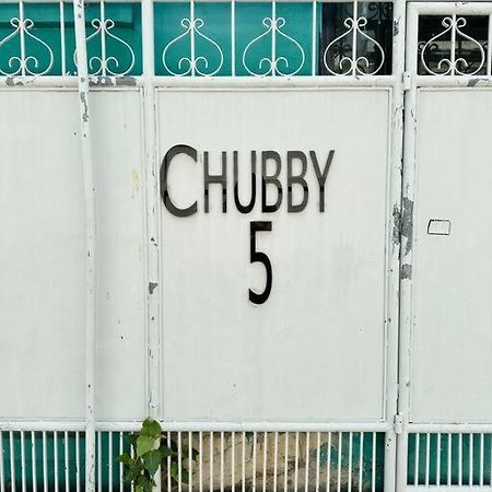 Chubby 5 Room 3 Bangkok Exterior foto