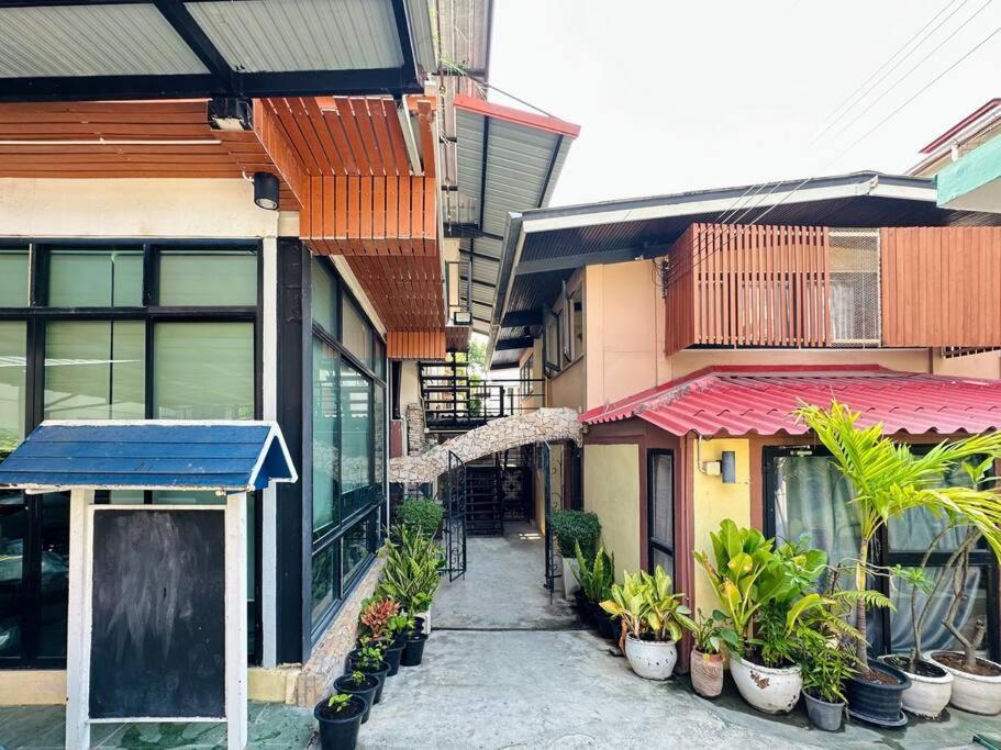 Chubby 5 Room 3 Bangkok Exterior foto